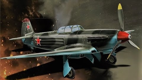 Russian Pilot Yak-9 2500xp gameplay Heroes and Generals