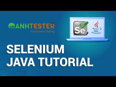 [Selenium Java] Bài