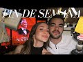 Vlog concierto de bocelli salida de amigos  ccteles