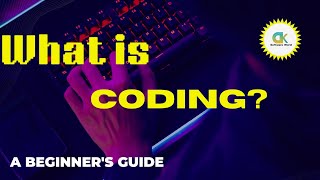 What Is Coding Beginners Guide Dk - Software World