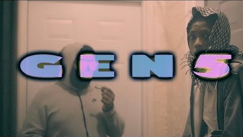 GEN5 - Moose & Goose - ( Official Video ) Dir by @Hush_congo