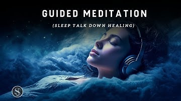 Hypnosis to Declutter Your Mind Before Deep Sleep | Healing Anxiety, OCD & Depression