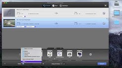 How to Convert Audio to MP3, WMA, WAV, etc [iSkysoft iMedia Converter Deluxe]  - Durasi: 3:32. 