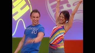 Hi-5 Dance Hits Volume 1 Five Senses (Have a Dance Lesson Feature) screenshot 3