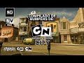 Compilado de Bumpers de Cartoon Network City. | El Satzu Vlogs