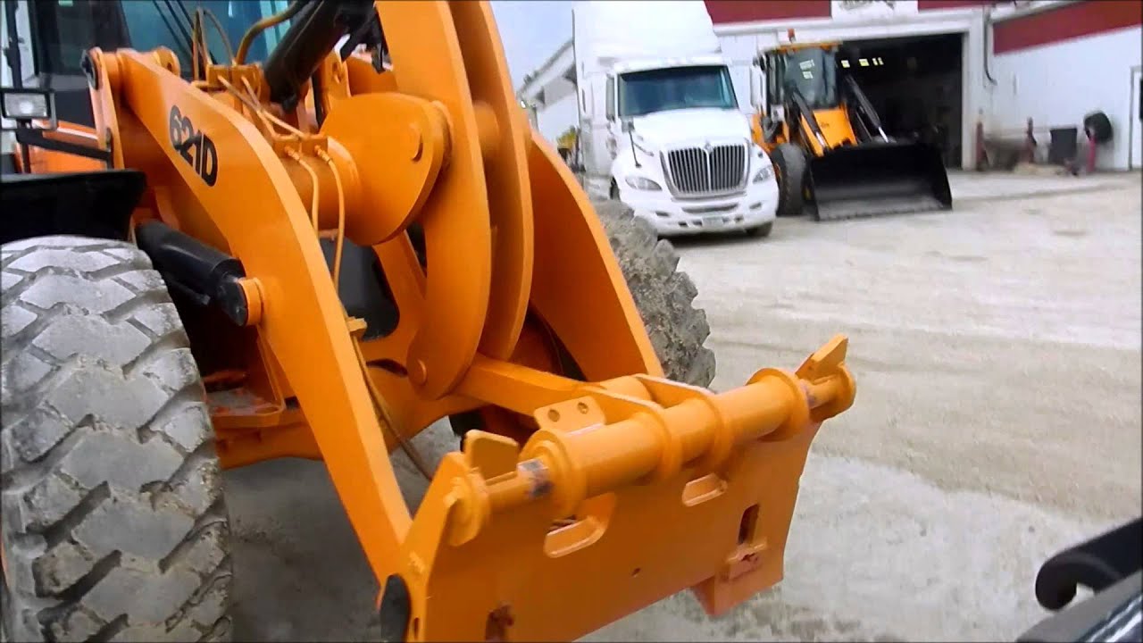 caterpillar stock price 2005 Case 621D