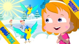 Umi Uzi Thank You God Christmas Song Original Songs For Babies Childrens Songs