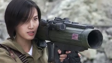 2025最新抗日電影！日軍派出重兵運送重武器，不料美女特工半路伏擊，殺的敵軍措手不及！⚔️ 抗日 MMA _ Kung Fu #action  #女特工電影 #槍戰 #動作 #抗日電影