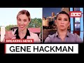 I&#39;m Here Outside of Gene Hackman&#39;s Movie Trailer | Breaking News