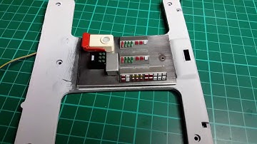 Build The Back To The Future Delorean ROOF MOD part 1