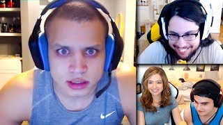 Tyler1 Viewbot EXPOSED | Imaqtpie on Pokimane x Fed | Gosu Pentakill | Box Box | LoL Funny Moments