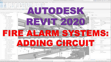 FIRE ALARM SYSTEM LESSON: ADDING CIRCUIT