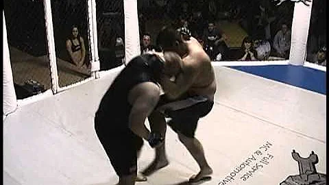 Ray Dotson vs  Brandon Myers  F