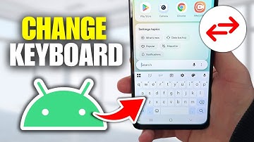 How To Change Keyboard Layout On Android Phone