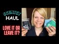 Scentsy haul with lots of first sniffs and mixed reactions