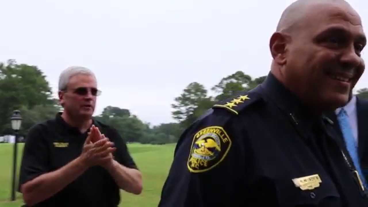 Pitt County Law Enforcement Golf Cart Race, Sept. 25, 2014 YouTube