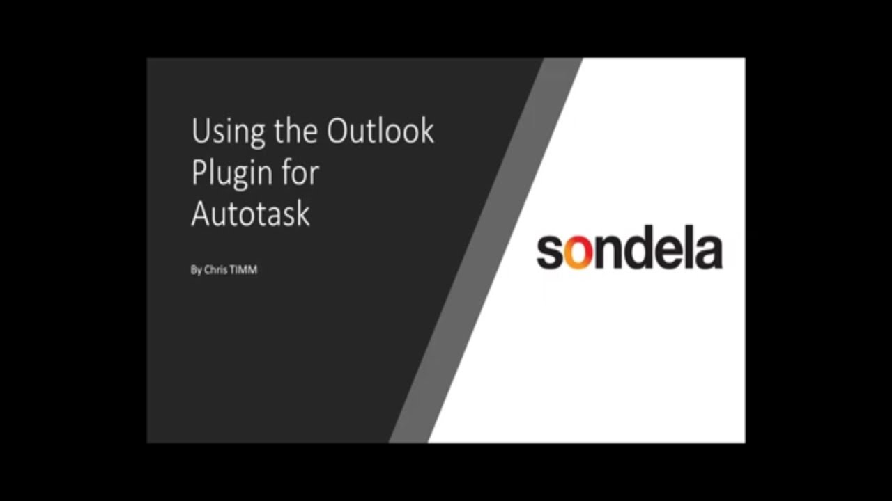autotask outlook add ins autotask outlook add ins