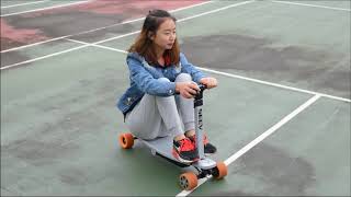 SEEVYOYO APPEALING SKATE COCISE