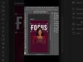 How to create a transaprent gradient in Photoshop