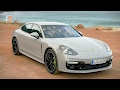2018 Porsche Panamera 4 E-Hybrid - Can it Compete Against the Tesla Model S?