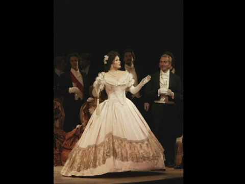 Sondra Radvanovsky - La Traviata - Sempre Libera