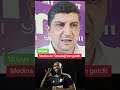 Medina da "Qarabağ"dan getdi - SON DƏQİQƏ