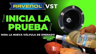 Ponemos a prueba Ravenol VST