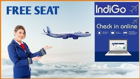 how to get boarding pass online indigo | how to web check in indigo flight | web check in online