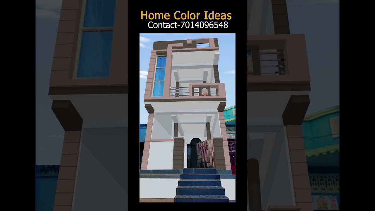 Can a Perfect Exterior Paint Color Combination BOOST Your Home's Value?