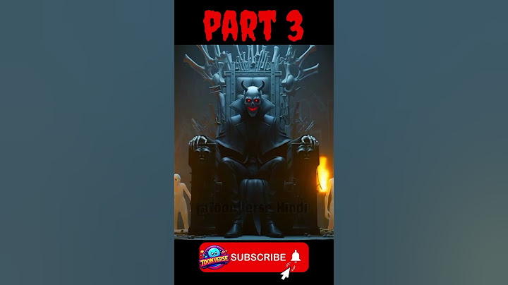Satanic Hospital Part 3 | The truth of haunted MRI and the devil doctor | Hindi Horror Story 2025