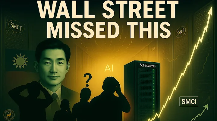 SMCI: The Unsung Hero of AI