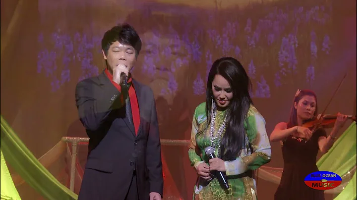 Liên Khúc Xin Anh Giữ Trọn Tình Quê - Tạ Từ Trong Đêm (Quang Kim Thủy, Thanh Lê)