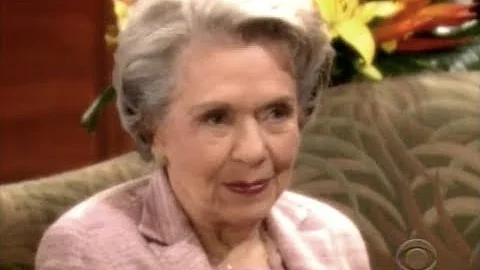 AS THE WORLD TURNS - Nancy's Death - FULL EPISODE,...