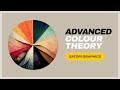 Advanced colour theory makes designs superior with real examples