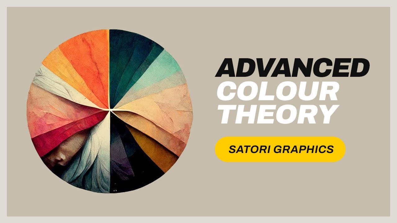 ⁣ADVANCED Colour Theory Makes Designs SUPERIOR! (With Real Examples)