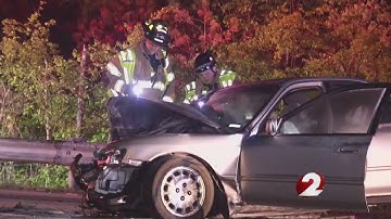 Several call 911 to report wrong-way driver