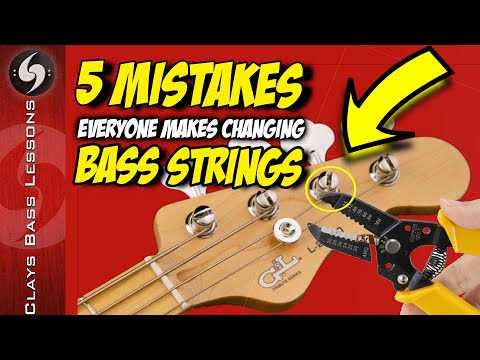 5-noob-mistakes-and-5-pro-tips-for-how-to-change-bass-strings!