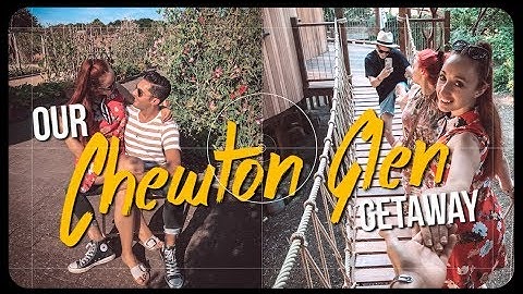 The Chewton Glen Getaway |  Thames River Run, Kombi Roadtrip and the Luxury Treehouse