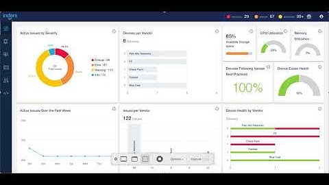 Indeni Demo for Palo Alto Networks firewalls