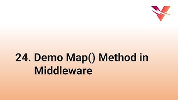 Demo Map() Method in Middleware | ASP.NET Core 5.0 Web API tutorial