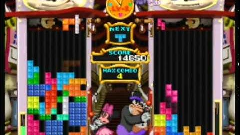 Magical Tetris Challenge - Minnie Mouse 6/6 (Part One)