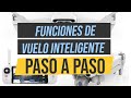 FIMI X8 SE - Funciones de vuelo inteligentes PASO A PASO (1: Rutas GPS + Modo órbita)