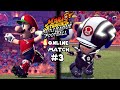 Mario Strikers Battle League: Online Match #3 - Teaming w/ LCBaylie