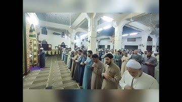تلاوة من صلاة تراويح  رمضان  2022 للشيخ محمد بن عبد المعطي الأزهري الأثري