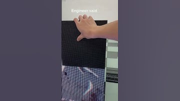 #ledscreen #leddisplay #leddisplayscreen #led #display #ledfactory #fyp #foryou