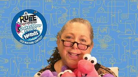 Rube Goldberg Machine Contest 2021 Task Announcement!