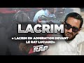Capture de la vidéo Lacrim Fan De Le Rat Luciano ! #Planèterap