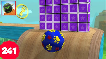 Going Balls All Levels Gameplay Walkthrough | Level 241 | (Android & iOS) | DestroyerH