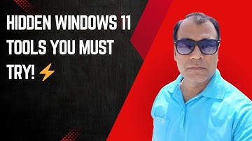 Boost Productivity in Windows 11 with Microsoft PowerToys ⚡ | Hidden Tools You Need
