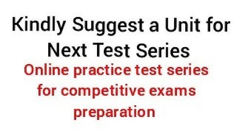 Suggestion for next test series|TRB,gate,isro,tneb ae,tancet preparation| #ECETutor